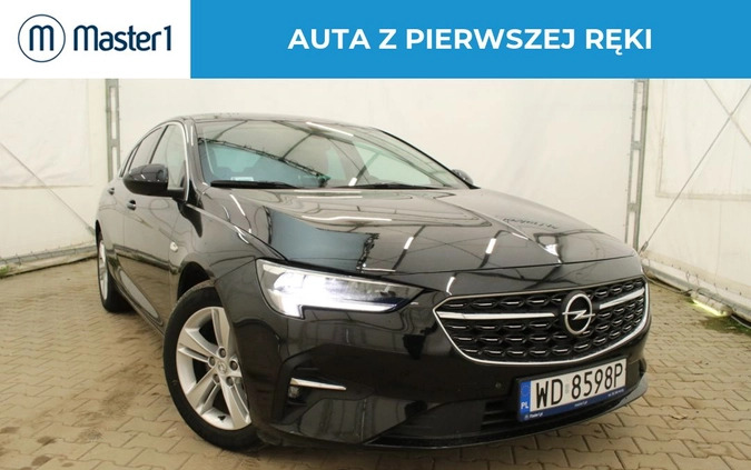 Opel Insignia cena 94850 przebieg: 50080, rok produkcji 2021 z Górzno małe 191